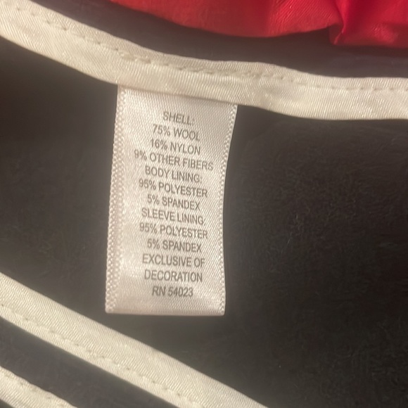 Banana Republic Wool Blazer - Picture 4 of 6